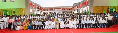 Inauguration of Nagarkurnool Collectorate-Photo Gallery – Telangana ...