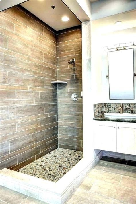 Small Bathroom Shower Tile Ideas - Real Wood Vs Laminate