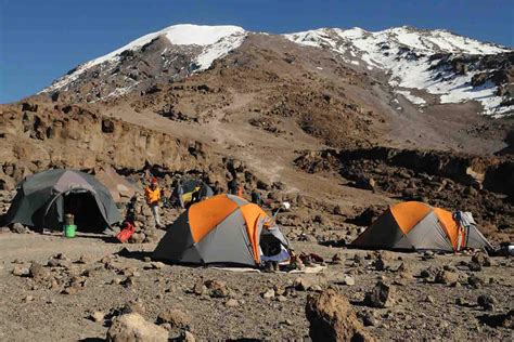 7-Day Kilimanjaro Lemosho Route - Kilimanjaro Multi-day Hike