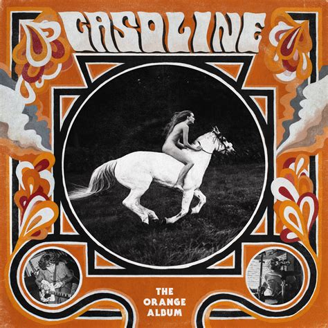 The Orange Album | Gasoline | Celebration Days Records