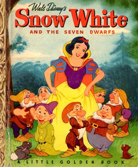 Walt Disney's Snow White and the Seven Dwarfs by O'Brien, Ken and Dempster, Al: Good Hardcover ...