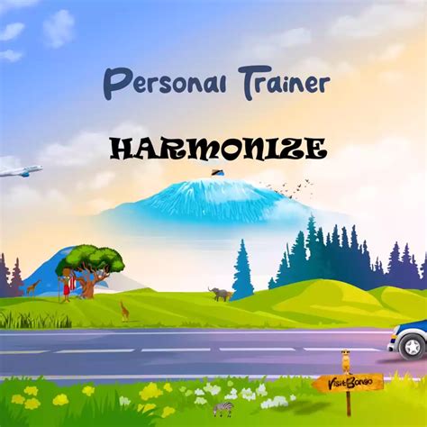 Harmonize - Personal Trainer