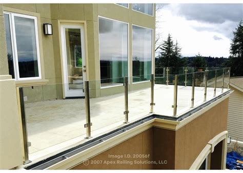 Frameless Glass Railings | Custom Railing Installation in Seattle