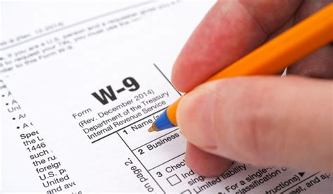 How to Fill Out Form W-9 for a Nonprofit | The Charity CFO