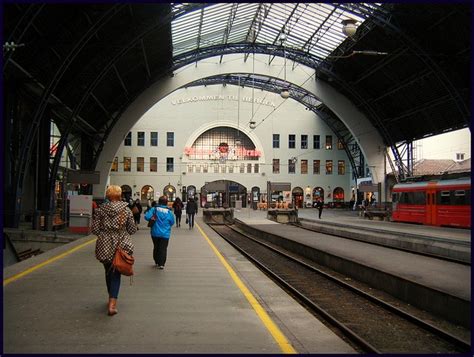 Railway station Bergen, Norway | Norway, Railway station, Bergen