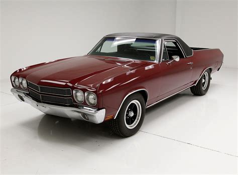 1970 Chevrolet El Camino | Classic Auto Mall