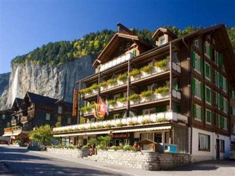 Best Price on Hotel Oberland in Lauterbrunnen + Reviews!