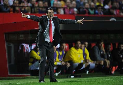 Europa League: Unai Emery looking to make history with Sevilla