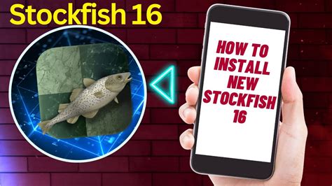 How to Install Stockfish 16 on Your Android Mobile Phone! - YouTube