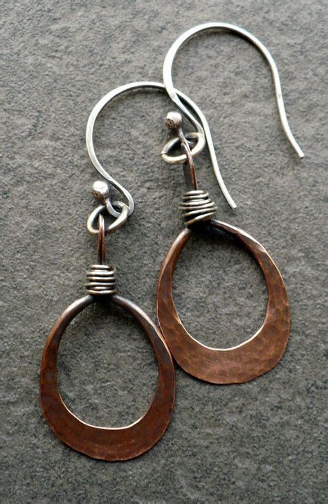 2431 Best Copper wire jewelry images in 2020 | Wire jewelry, Jewelry ...