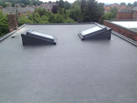 Firestone EPDM Rubberstone | Apex Roofing