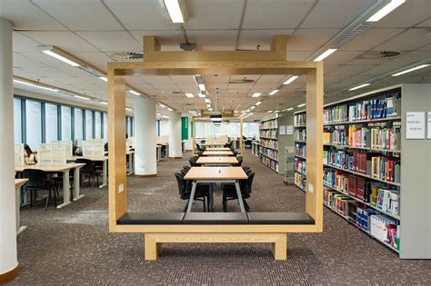 monash university malaysia library - Nathan Hudson