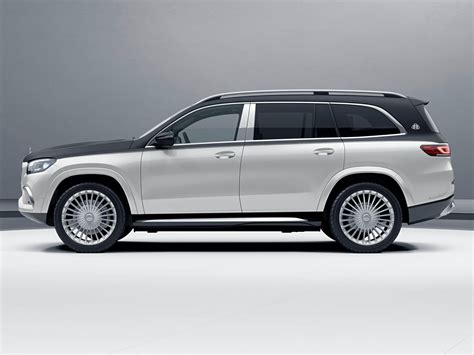 2021 Mercedes-Maybach GLS 600 Debuts As The Ultimate S-Class Of SUVs | Carscoops