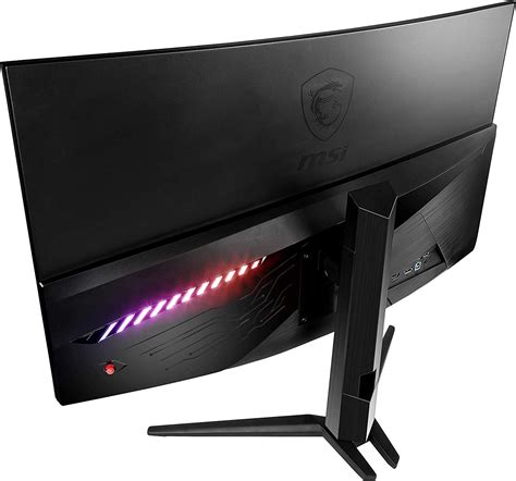 MSI 32" 2560x1440 VA 144Hz 1ms Curved Widescreen Gaming Monitor | Falcon Computers