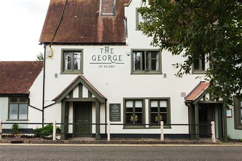 THE GEORGE AT KILSBY - Menu, Prices & Restaurant Reviews - Tripadvisor