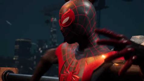 Spider-Man Miles Morales Gameplay Video Released - PLAY4UK