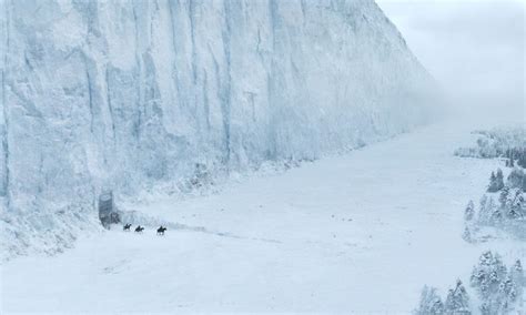 Is the Ice Wall from 'Game of Thrones' Physically Possible? | Live Science