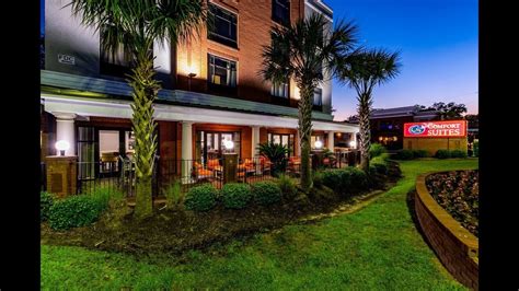 Comfort Suites Lexington - Lexington Hotels, South Carolina - YouTube