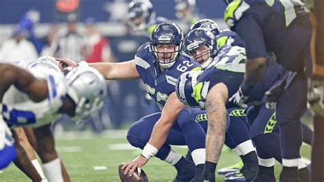 Seahawks Offensive Line Looking to Build on Recent Success