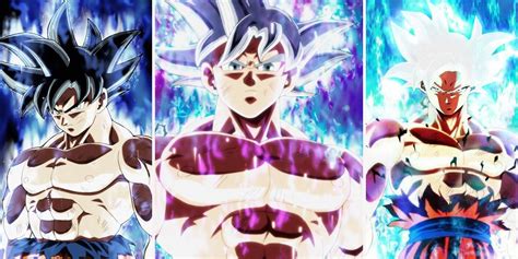 Dragon Ball: 15 Wild Facts About Goku’s Ultra Instinct Transformation