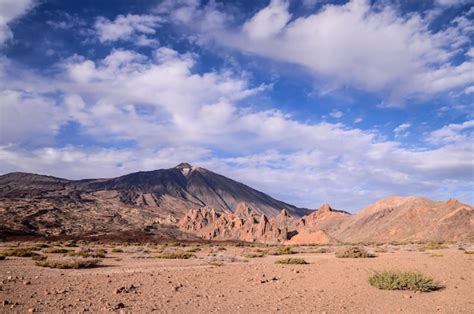 Premium Photo | Teide national park