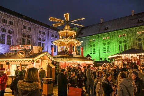 München: Weihnachtsmärkte im Überblick - Zoff um Event am Harras