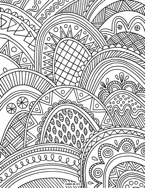 Coloring Pages | Abstract Coloring Pages New Modern Art Coloring Pages