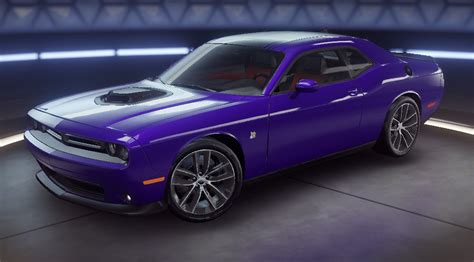 Dodge Challenger 392 Hemi Scat-Pack – Asphalt 9 Legends Database