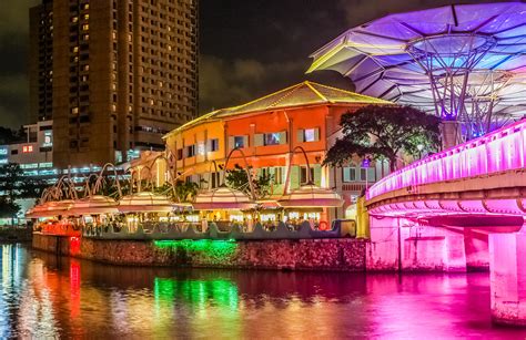 Clarke Quay - One of the Top Attractions in Singapore City, Singapore - Yatra.com