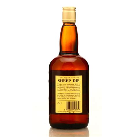 Sheep Dip 8 Year Old 1980s | Whisky Auctioneer