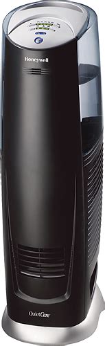 Best Buy: Honeywell QuietCare UV Tower 3-Gallon Humidifier Black HCM-315T