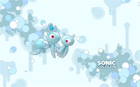 Download Free Sonic Colors Yacker Wallpaper