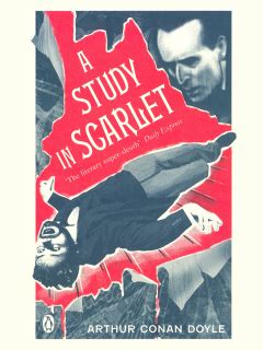 A Study in Scarlet by Arthur Conan Doyle | Yomu EBook Reader