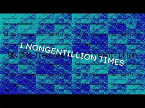 Roblox New Oof Continues To 1.775 Nongentillion Times (4^4490) - YouTube