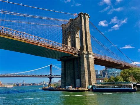 Fantastic and Iconic - Brooklyn Bridge, New York City Traveller Reviews - Tripadvisor