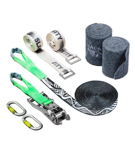 Allround - 15m Slackline Kit | SLACKTIVITY Online Shop