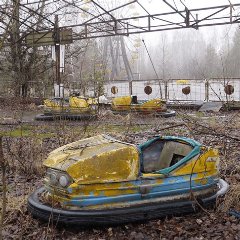 42 Facts About the Chernobyl Disaster