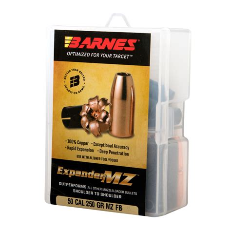 Shop all Expander MZ - Barnes Bullets