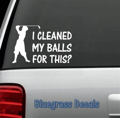 Sale > funny golf cart stickers > in stock