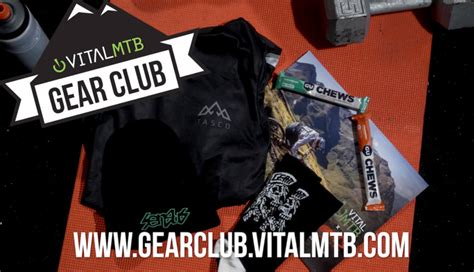 Vital MTB Gear Club Unboxing 25 - Mountain Bikes Feature Stories - Vital MTB