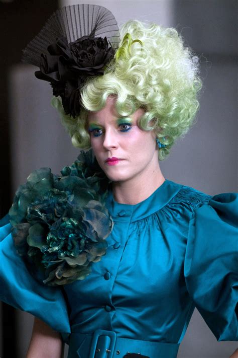 20 Things That Make Effie Trinket Effing Fabulous | Hunger games ...