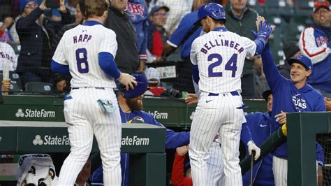 Cubs Injury Update: Cody Bellinger in Good Spirits After Suffering Rib ...