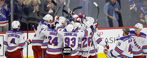 Photo Gallery: Rangers vs Flyers (03/01/2023) - Inside Hockey