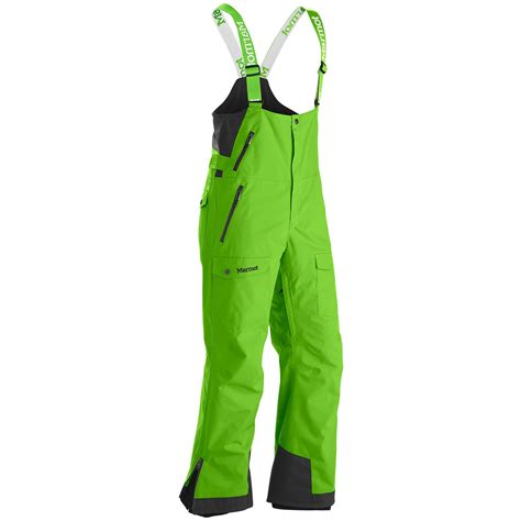 Marmot Rosco Snow Bibs (For Men) 9090F