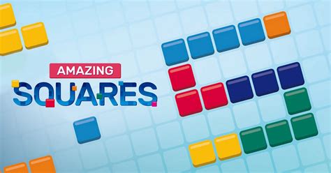 Amazing Squares - Ücretsiz Online Oyun | FunnyGames