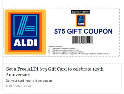 Aldi Coupons, Promo Codes & Deals May-2023