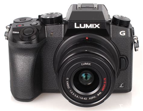 Panasonic Lumix G7 Review | ePHOTOzine