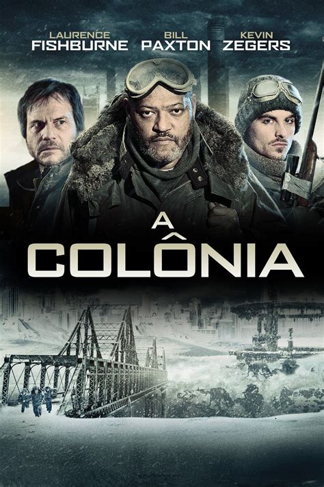 The Colony (2013) - Posters — The Movie Database (TMDB)