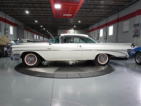 1959 Pontiac Catalina Coupe - F1374 - MAXmotive