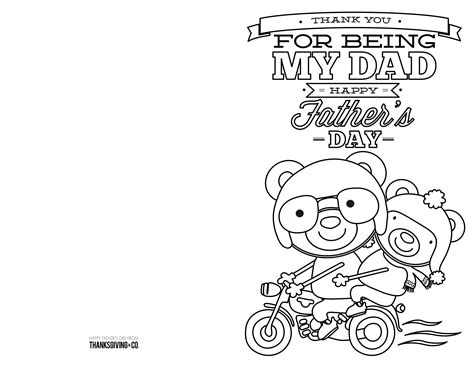 Free Printable Fathers Day Cards For Papa - Get What You Need For Free